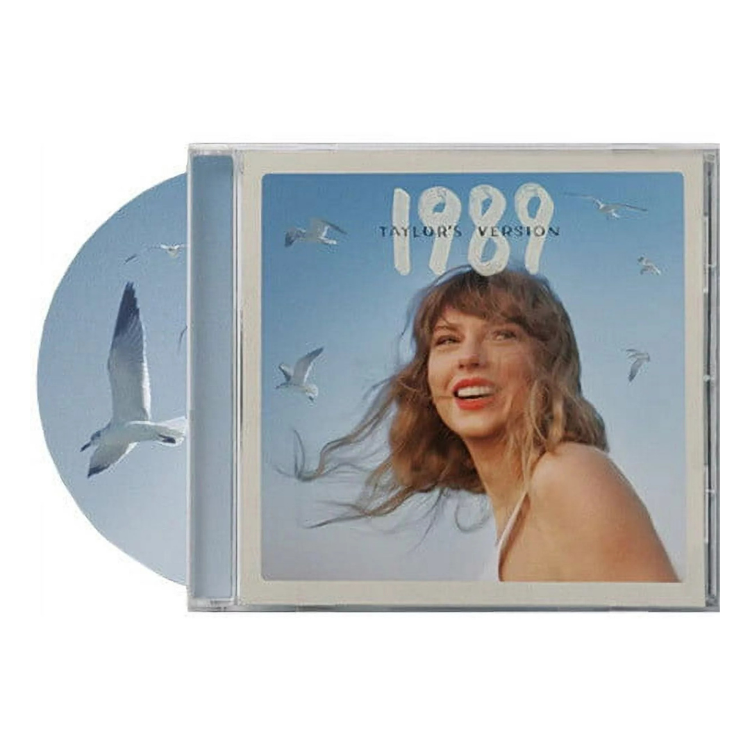 Taylor Swift - 1989 Taylor's Version Music CD