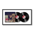 Taylor Swift - Red - Framed Vinyl Record