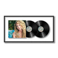 Taylor Swift - Taylor Swift - Framed Vinyl Record