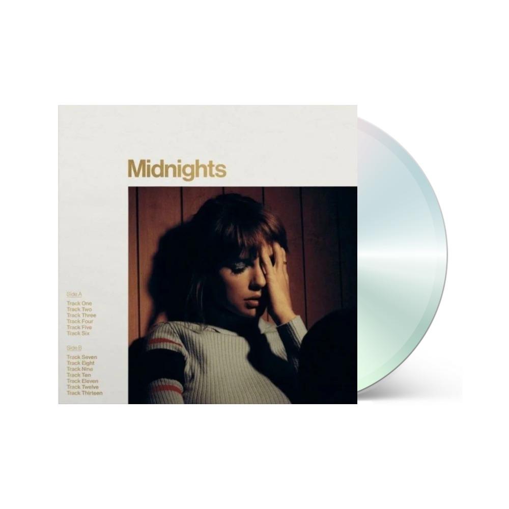 Taylor Swift - Midnights [Mahogany Edition]