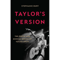 Taylor's Version: The Poetic and Musical Genius of Taylor Swift - Hardcover Book
