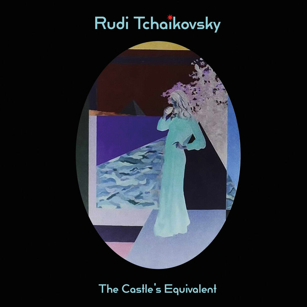 Rudi Tchaikovsky – The Castle's Equivalent Music CD