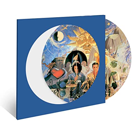 Sowing the Seeds of Love (Limited Edition, Picture Disc Vinyl) [Import] Vinyl Record