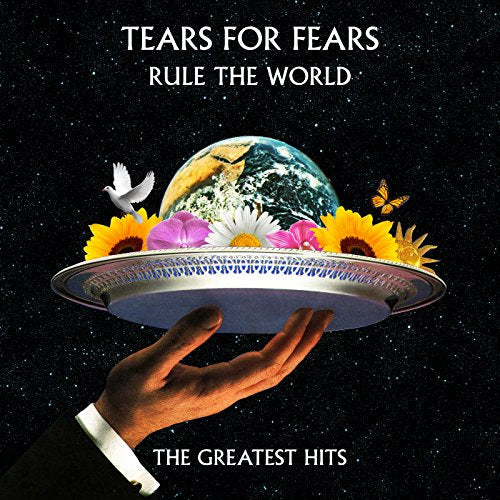 Tears For Fears Rule The World Vinyl Record