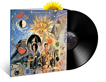 Tears For Fears The Seeds Of Love [LP] Vinyl Record