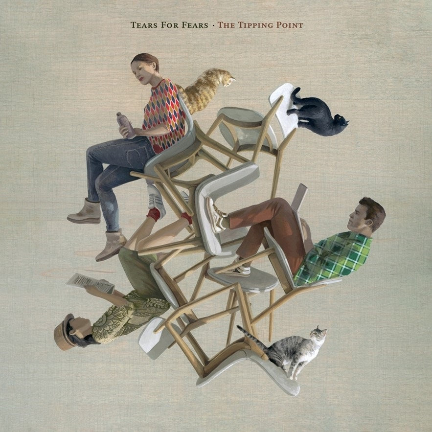 The Tipping Point Music CD