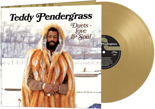 Duets - Love & Soul (Limited Edition, Gold Vinyl) Vinyl Record