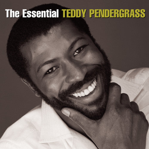 Teddy Pendergrass – The Essential Teddy Pendergrass (2-CD) Music CD