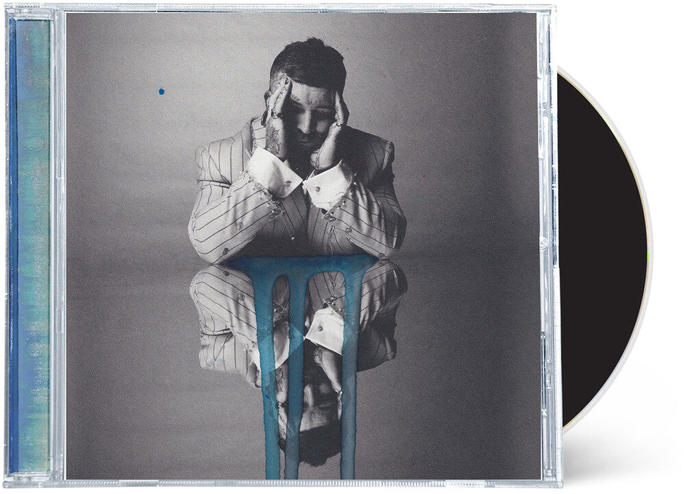 Teddy Swims – UGLY Music CD