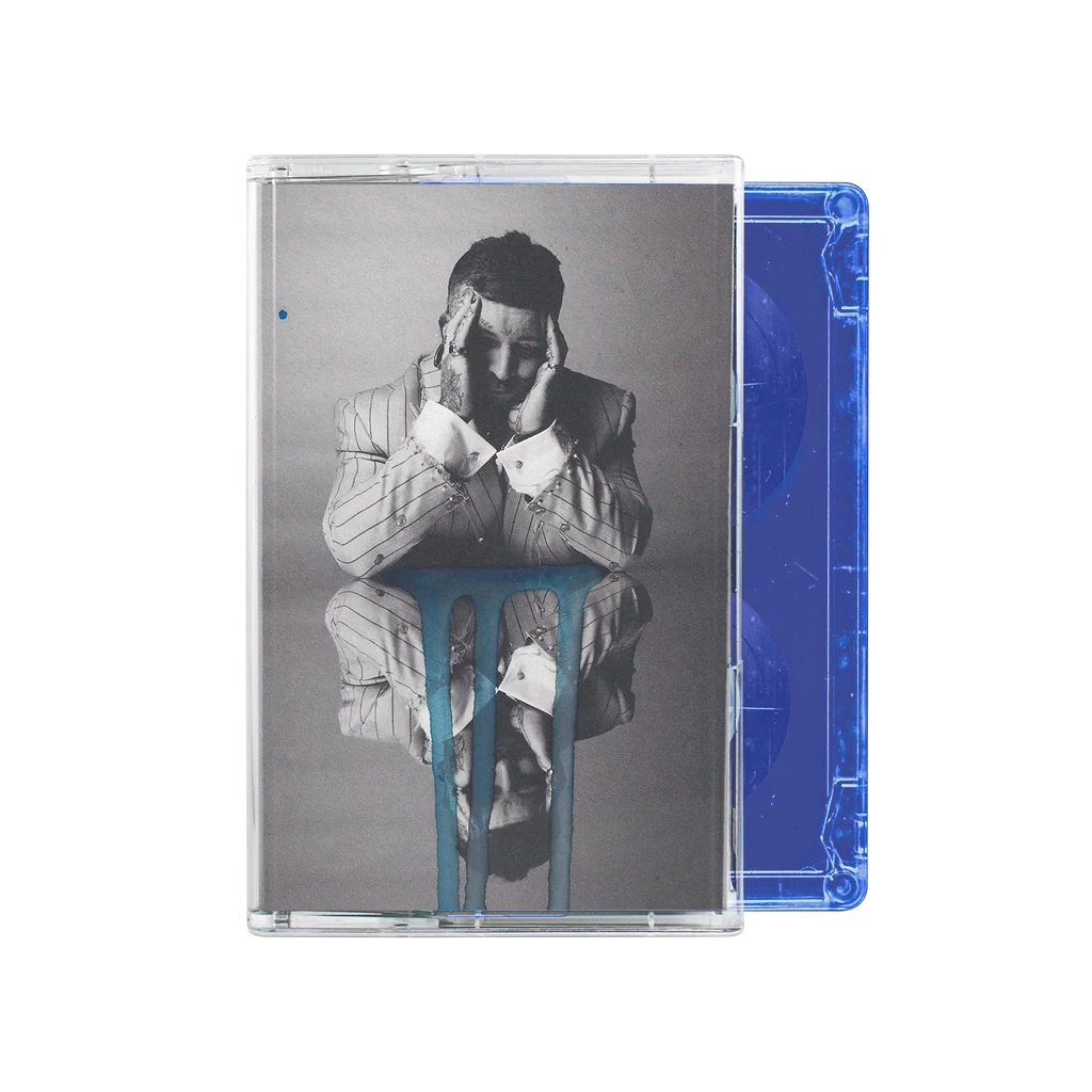 Teddy Swims – UGLY Cassette Tape