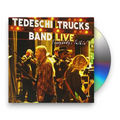 Tedeschi Trucks Band – Everybody's Talking: Live (2-CD) Music CD
