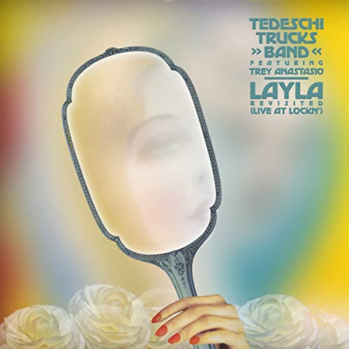Tedeschi Trucks Band Feat. Trey Anastasio Layla Revisited (Live At LOCKN') [3 LP] Vinyl Record