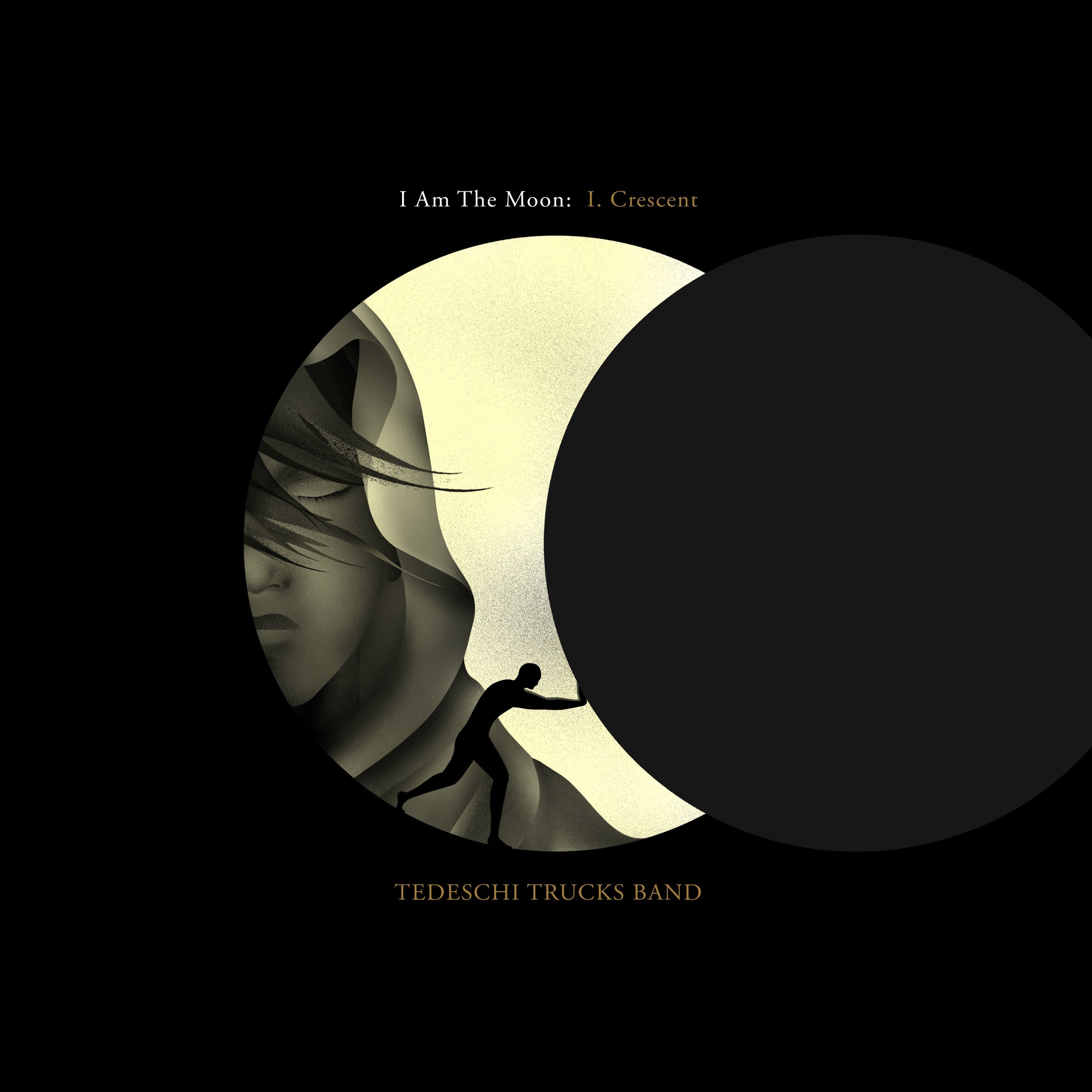 I Am The Moon: I. Crescent Music CD