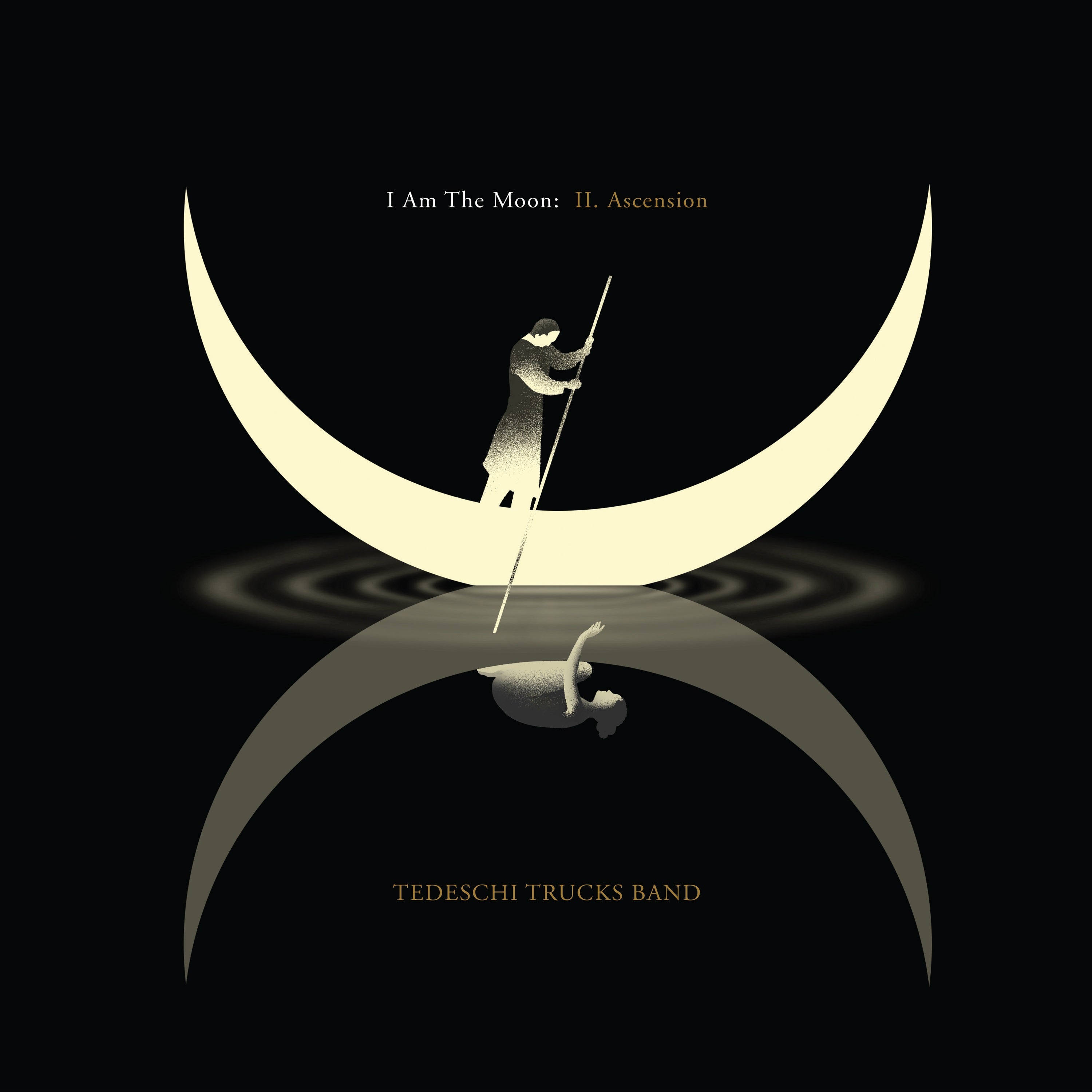Tedeschi Trucks Band - I Am The Moon: II. Ascension [LP] Vinyl Record