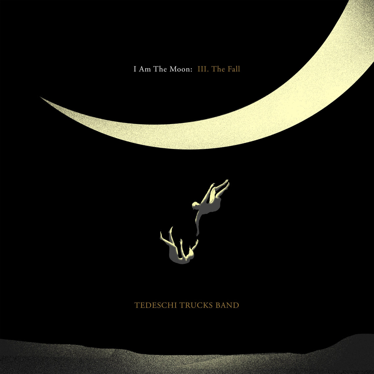 I Am The Moon: III. The Fall Music CD