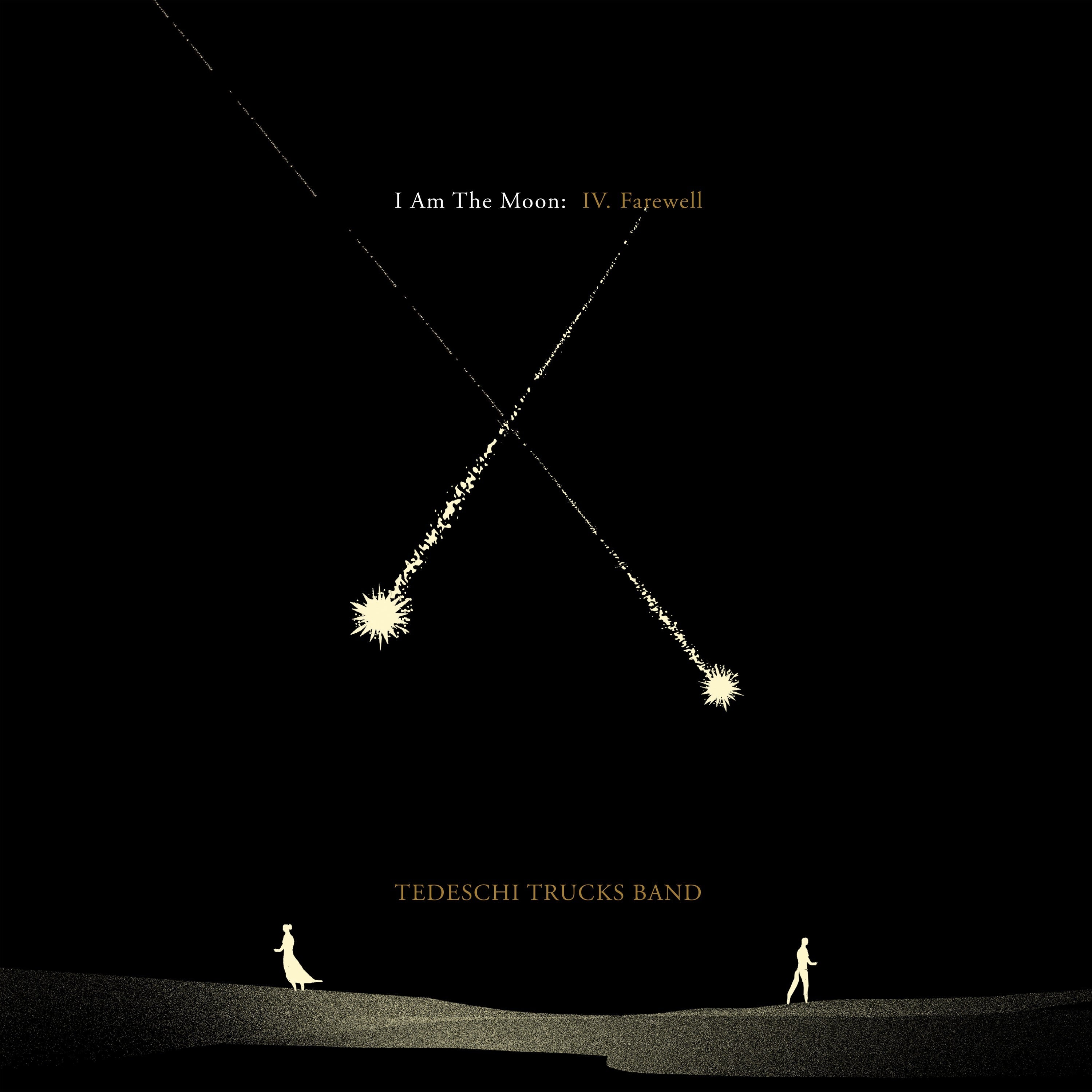 I Am The Moon: IV. Farewell Music CD
