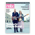 Tedeschi Trucks Band - January/February 2019 Relix Issue Magazine