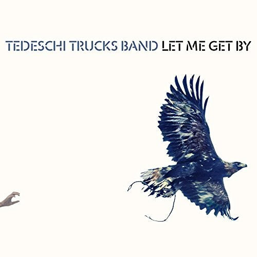 Tedeschi Trucks Band – Let Me Get By Music CD
