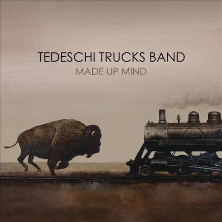 Made Up Mind (Vinyl) Vinyl Record