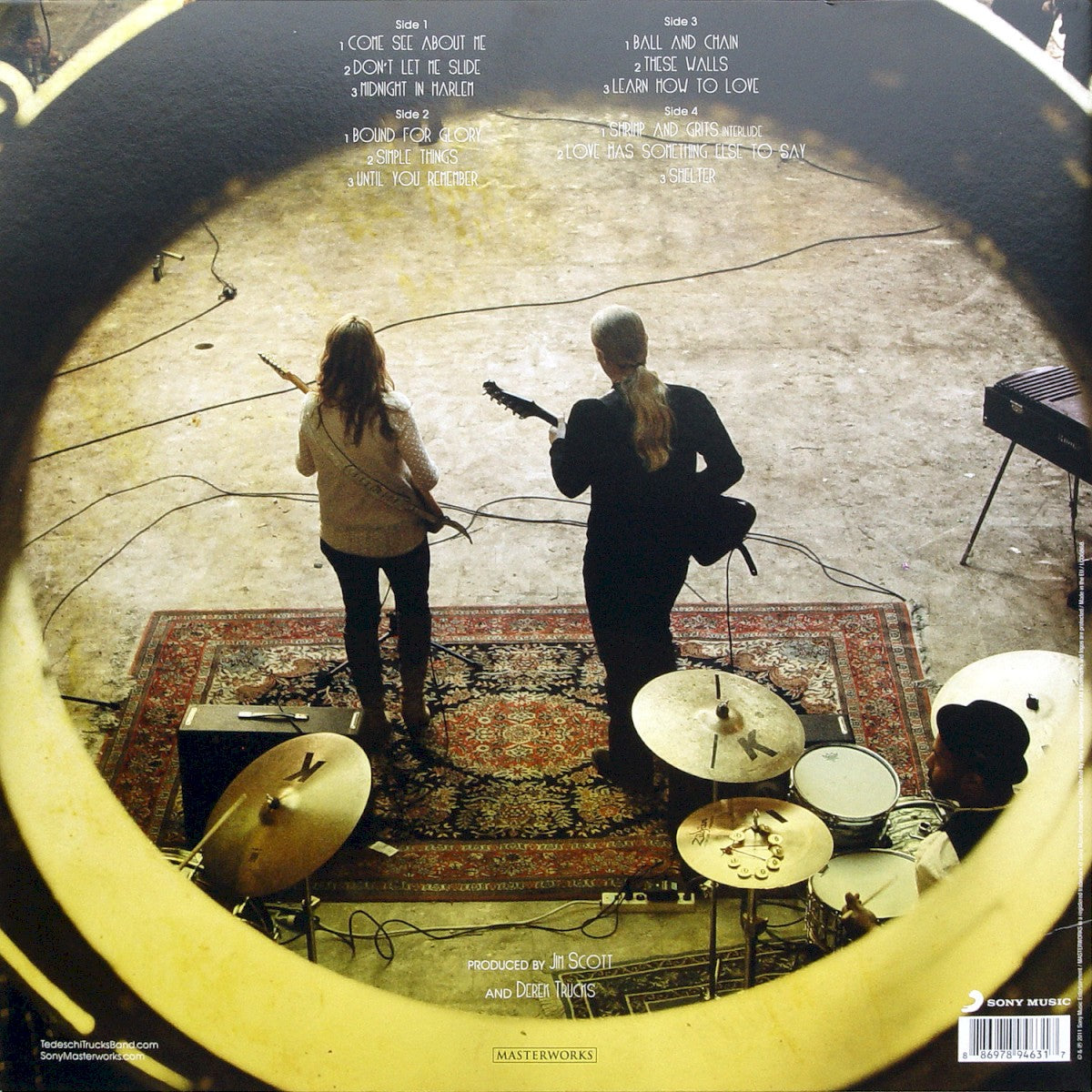 Tedeschi Trucks Band – Revelator (2-LP Vinyl) Vinyl Record