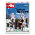 Tedeschi Trucks Band - September 2022 Relix Issue Magazine