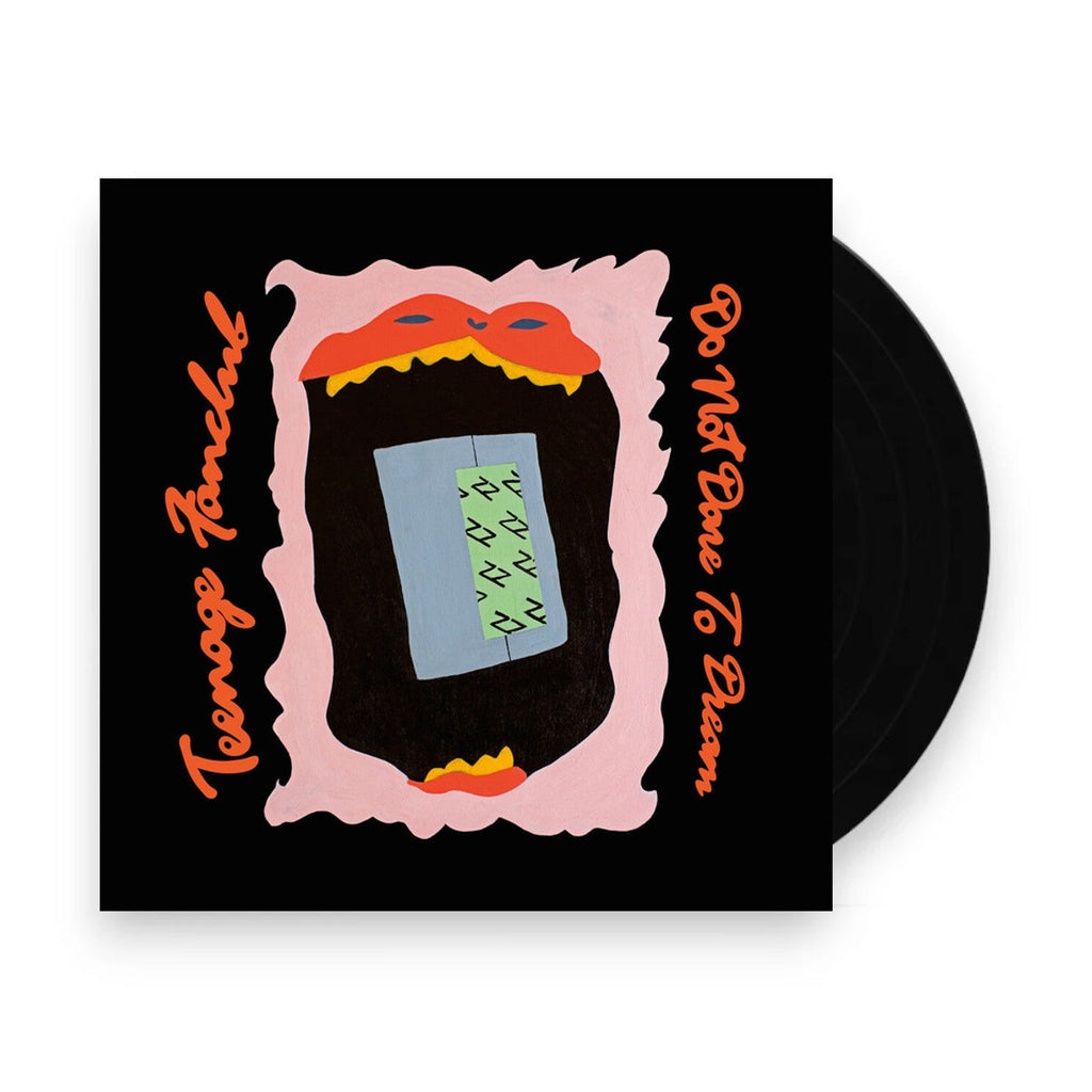 Teenage Fanclub – Do Not Dare To Dream (Black LP Vinyl) Vinyl Record