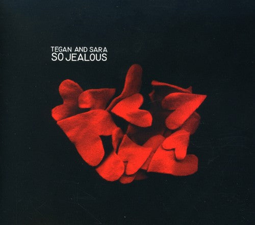 Tegan and Sara – So Jealous Music CD