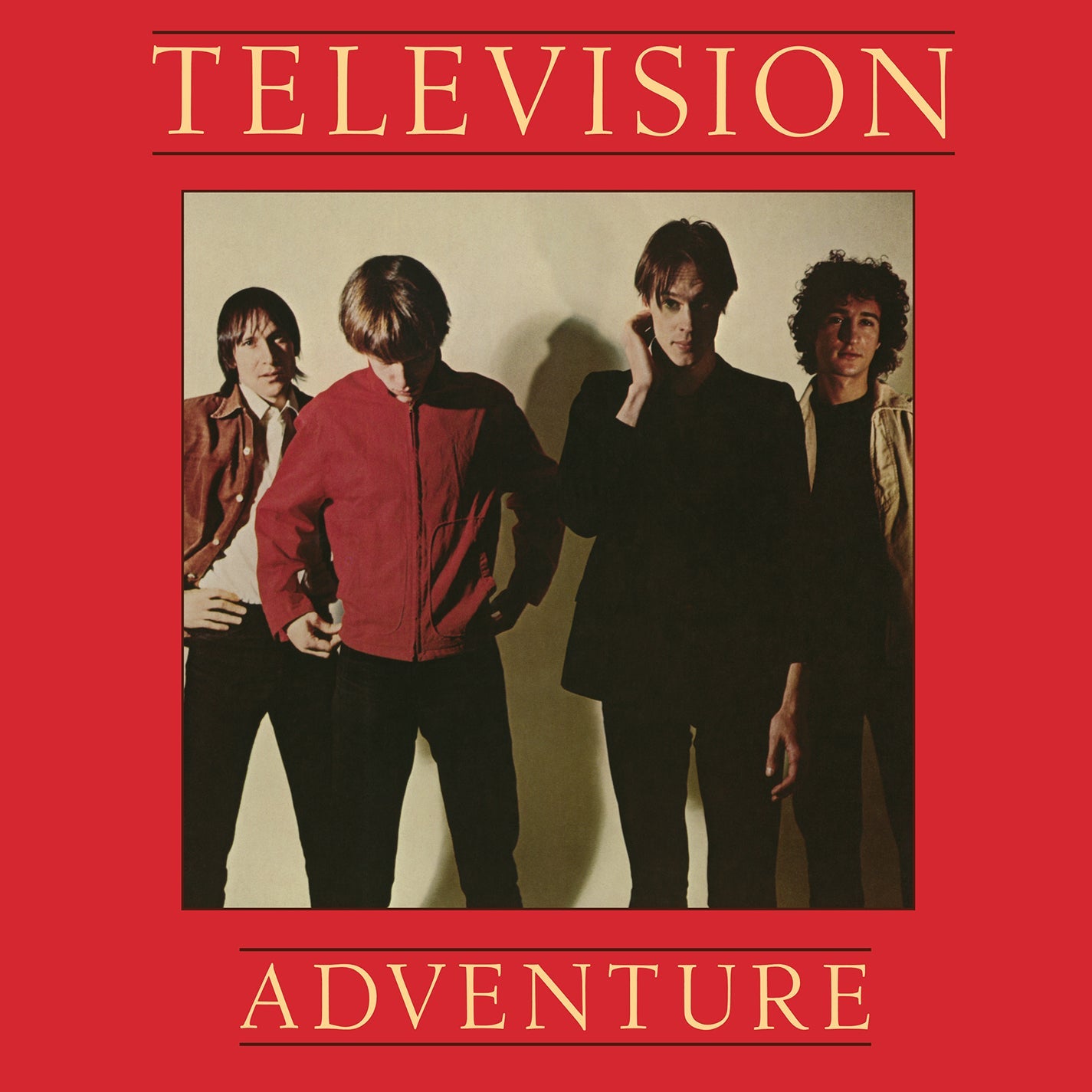 Adventure (Red LP)(SYEOR Exclusive 2019) Vinyl Record