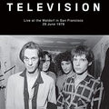 Live at the Waldorf in San Francisco, June 29, 1978 [Import] Vinyl Record