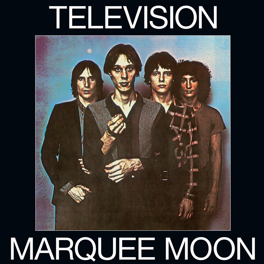 Television – Marquee Moon Music CD