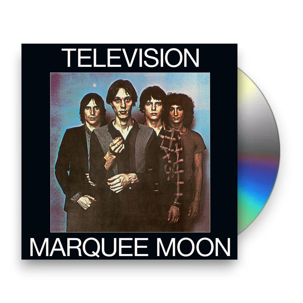 Television – Marquee Moon Music CD