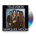 Television – Marquee Moon Music CD