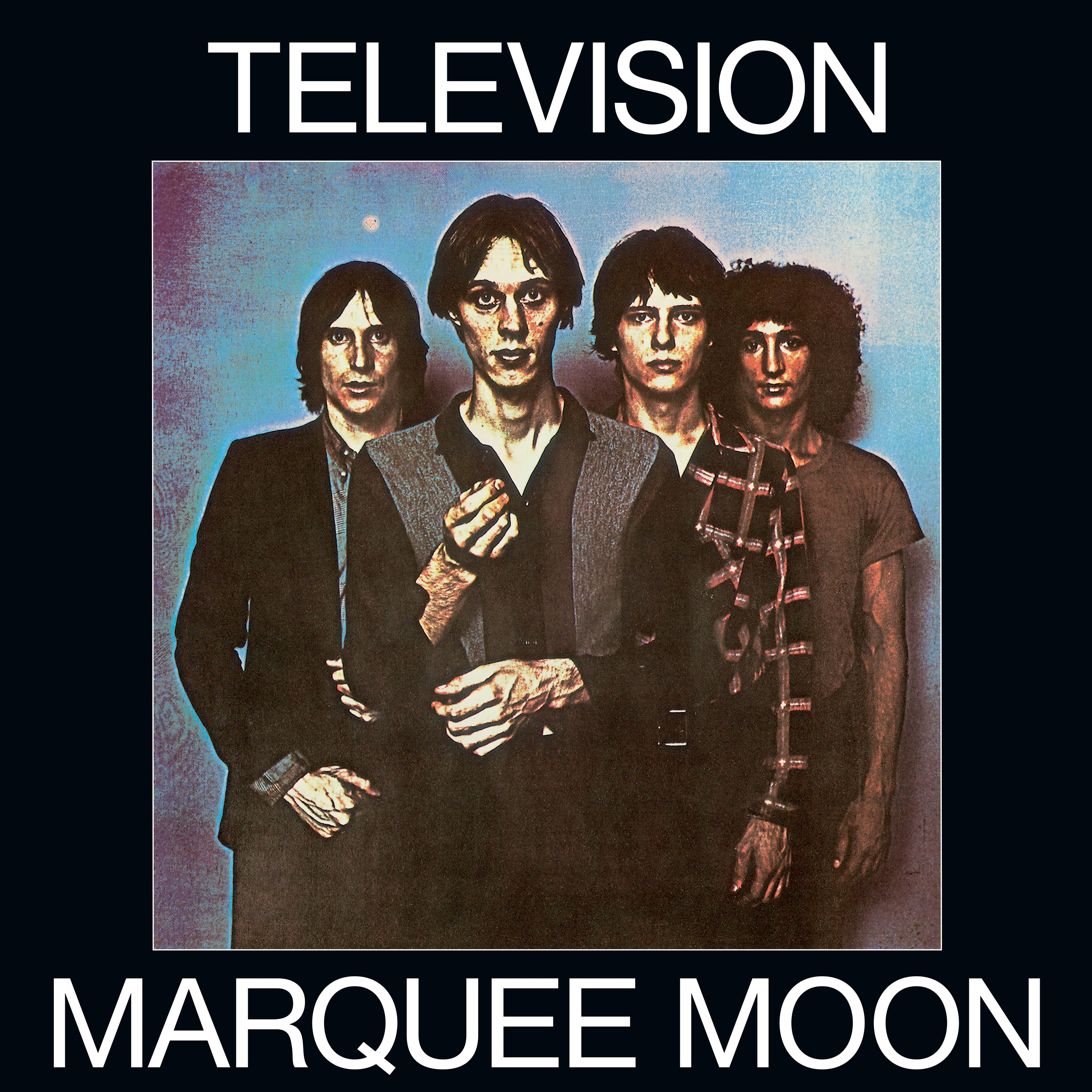 Marquee Moon (Clear, Rocktober 2022) Vinyl Record