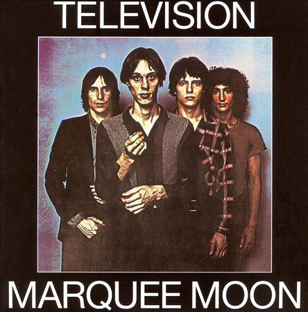 Television Marquee Moon Vinyl Record