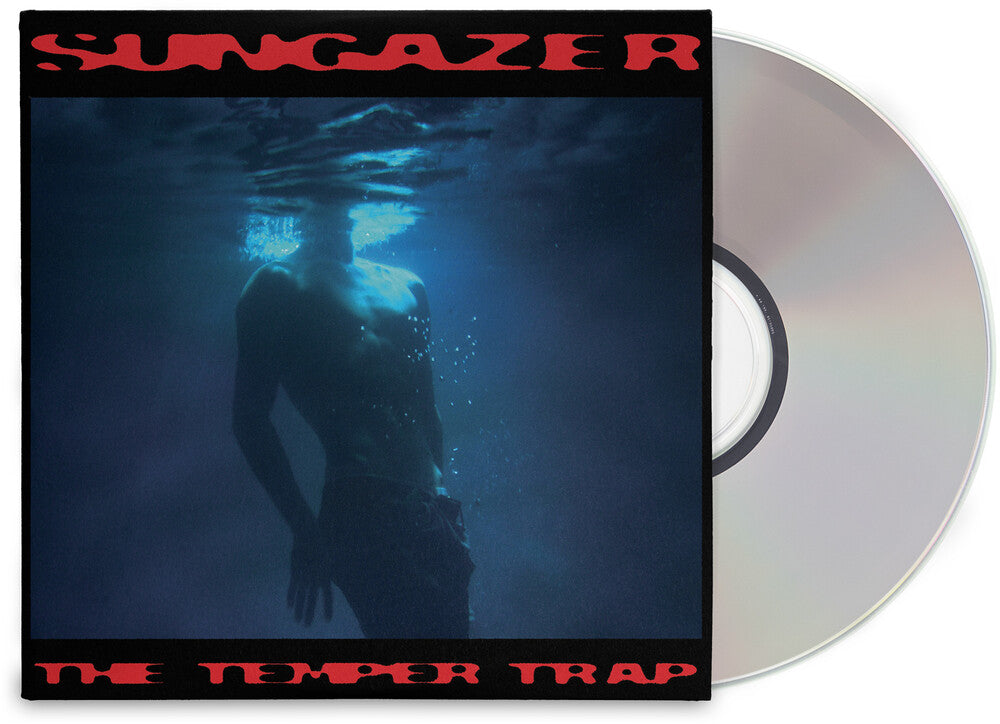 The Temper Trap – Sungazer Music CD