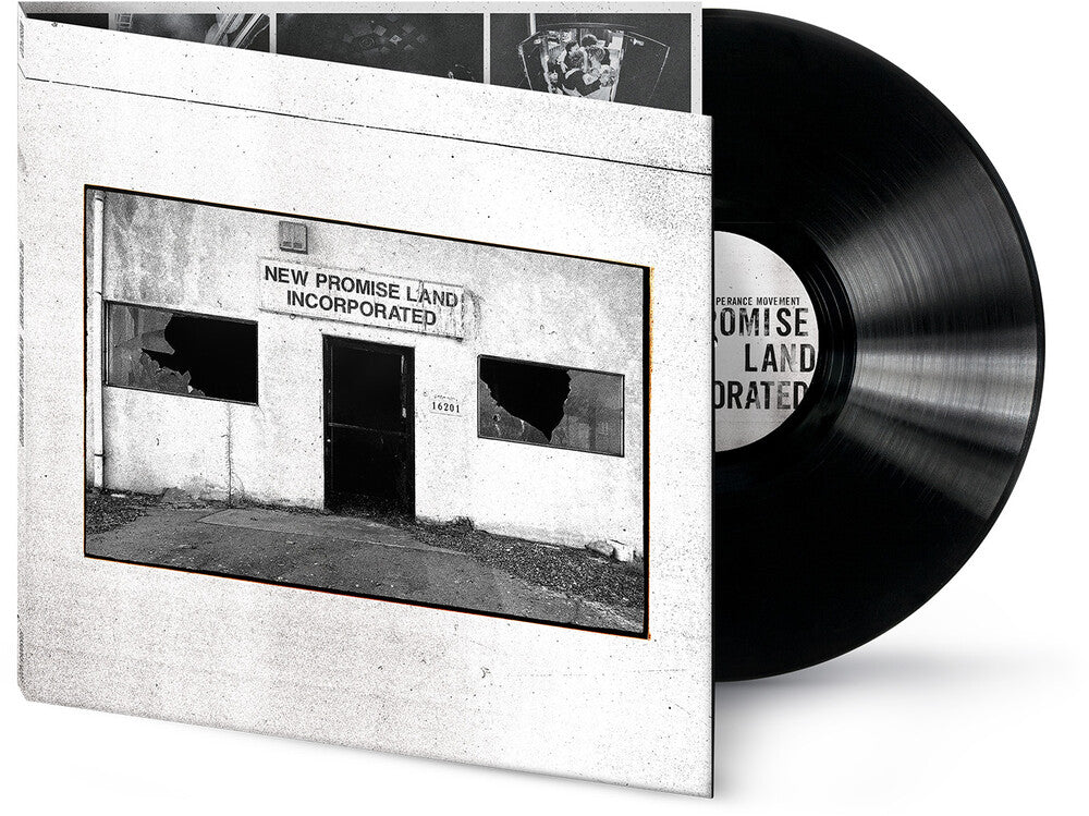 Temperance Movement – New Promise Land Incorporated (LP Vinyl) Vinyl Record