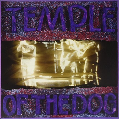 Temple Of The Dog Vinyl Record