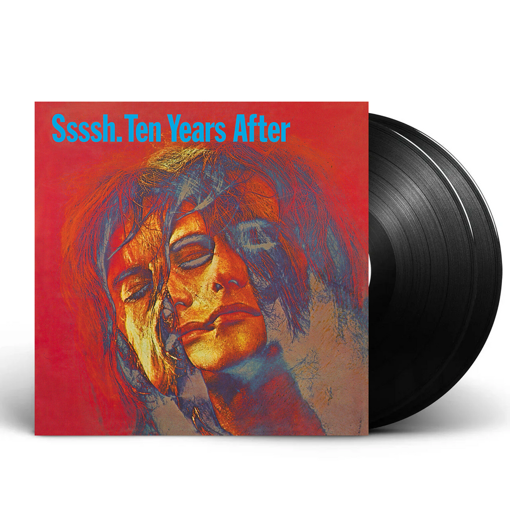 Ten Years After – Ssssh - 2025 Deluxe Edition (2-LP Vinyl) Vinyl Record