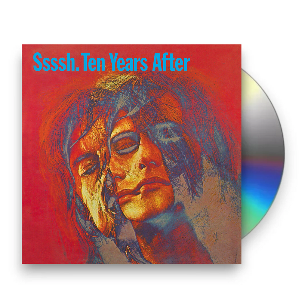 Ten Years After – Ssssh - 2025 Deluxe Edition (3-CD) Music CD