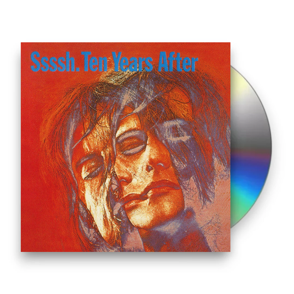 Ten Years After – Ssssh Music CD