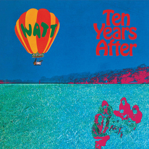 Ten Years After – Watt Music CD