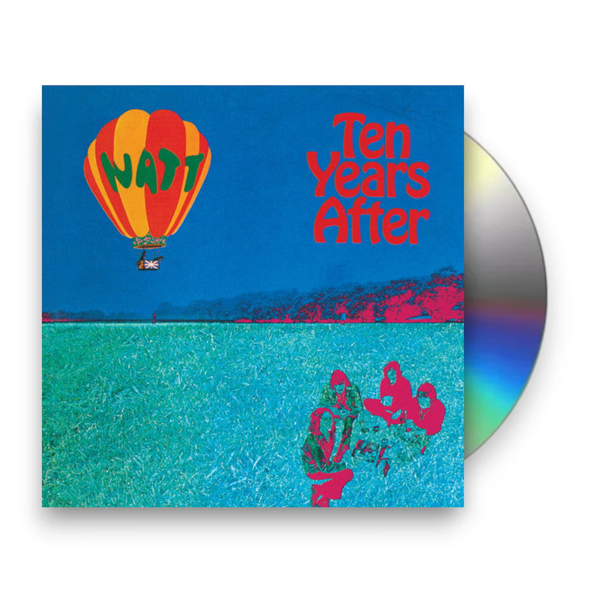 Ten Years After – Watt Music CD