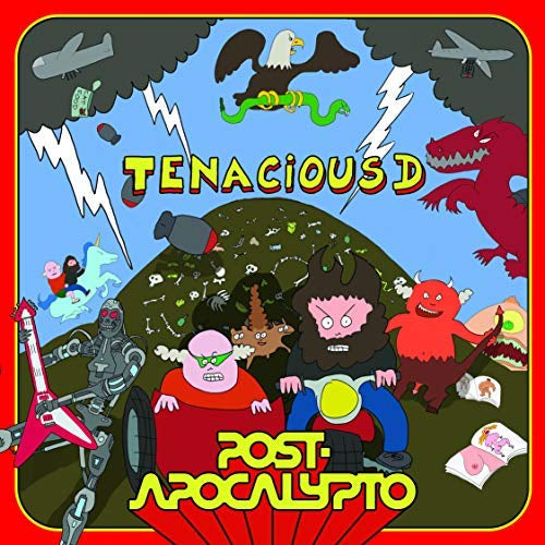 Post-Apocalypto (PA) (Picture Disc) (Non-Returnable) Vinyl Record
