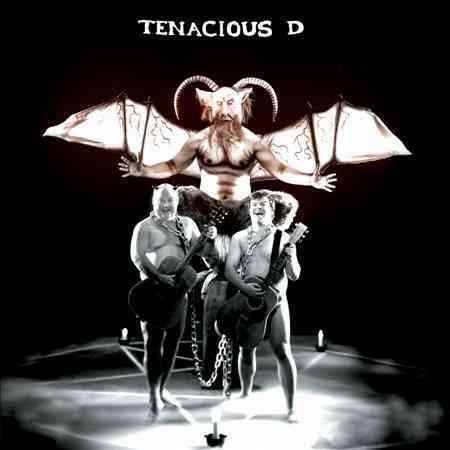 TENACIOUS D (12TH ANNIVERSARY EDITION) (Vinyl) Vinyl Record