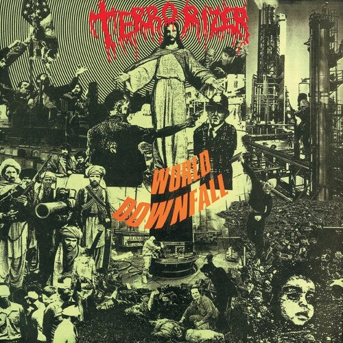 World Downfall Vinyl Record