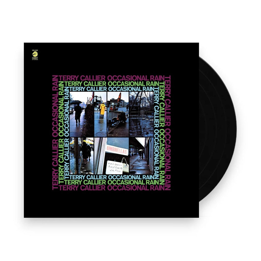 Terry Callier – Occasional Rain (LP Vinyl) Vinyl Record