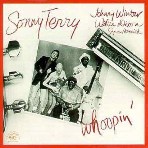 Sonny Terry – Whoopin' Music CD
