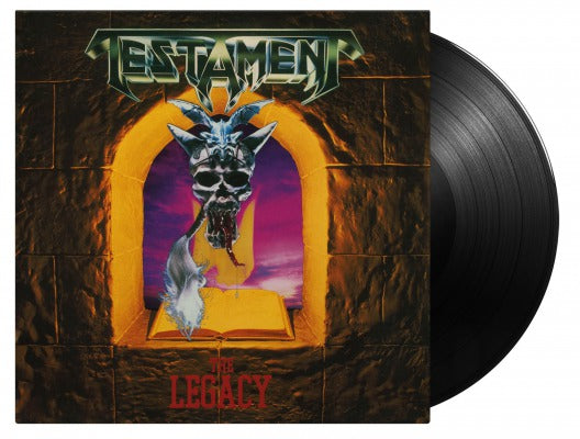 Testament Legacy [180-Gram Black Vinyl] [Import] Vinyl Record