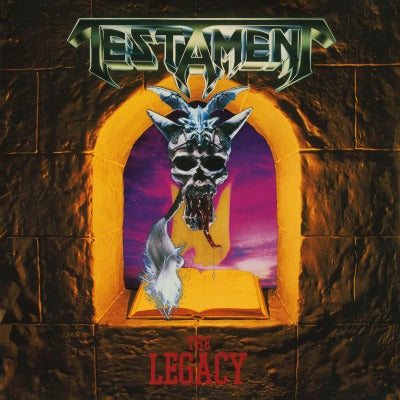 Testament Legacy [180-Gram Black Vinyl] [Import] Vinyl Record