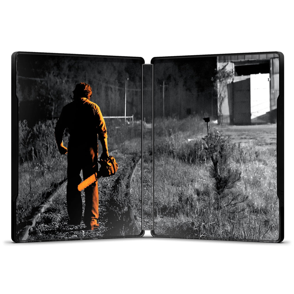 Texas Chainsaw - Limited Edition Steelbook (Blu-ray + Digital)